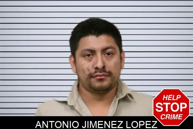 Antonio Jimenez Lopez mugshot – Bulloch County , Georgia Antonio Jimenez Lopez