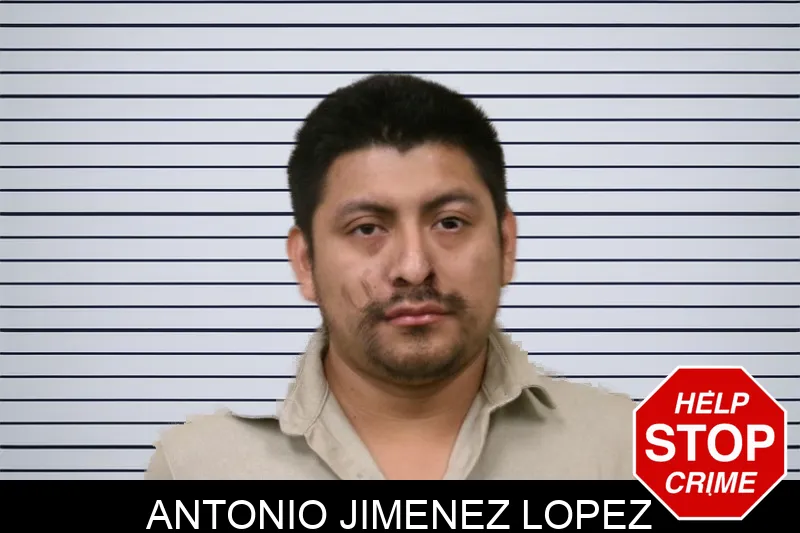 Antonio Jimenez Lopez mugshot – Bulloch County , Georgia Antonio Jimenez Lopez mugshot
