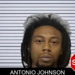 Antonio Johnson mugshot