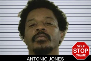 Antonio Jones mugshot