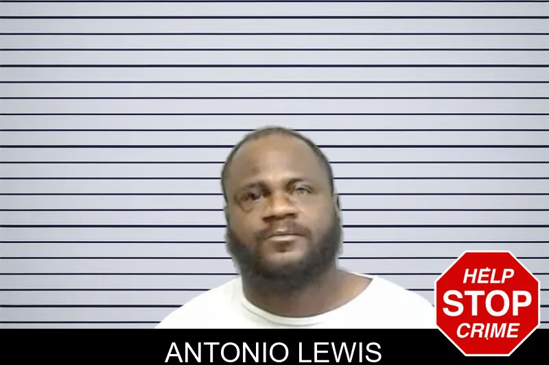 Antonio Lewis mugshot – Fulton County , Georgia Antonio Lewis mugshot