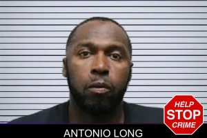 Antonio Long mugshot