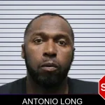 Antonio Long mugshot
