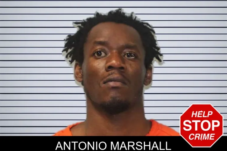 Antonio Marshall