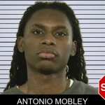 Antonio Mobley mugshot