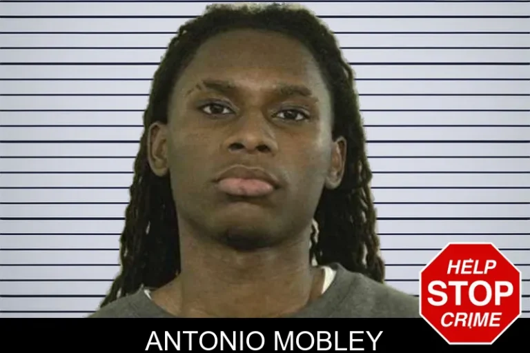 Antonio Mobley mugshot – Liberty County , Georgia Antonio Mobley