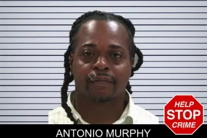 Antonio Murphy mugshot