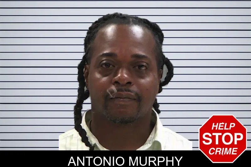 Antonio Murphy mugshot – Baldwin County , Georgia Antonio Murphy mugshot