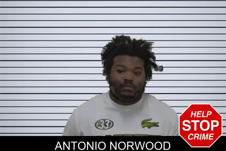 Antonio Norwood mugshot – Coffee County , Georgia Antonio Norwood