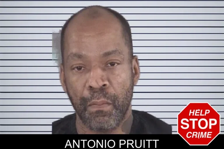 Antonio Pruitt mugshot – Spalding County , Georgia Antonio Pruitt