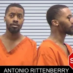 Antonio Rittenberry mugshot – Clarke County , Georgia Antonio Rittenberry mugshot