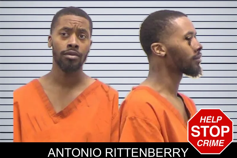 Antonio Rittenberry mugshot – Clarke County , Georgia Antonio Rittenberry mugshot