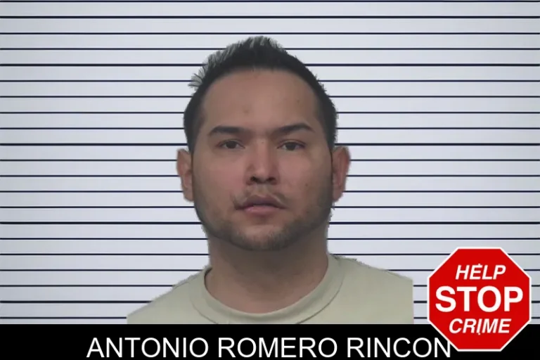 Antonio Romero Rincon mugshot – Gwinnett County , Georgia Antonio Romero Rincon