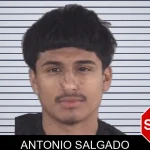 Antonio Salgado mugshot