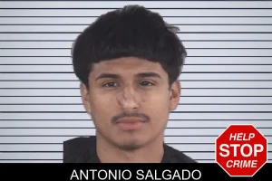 Antonio Salgado mugshot