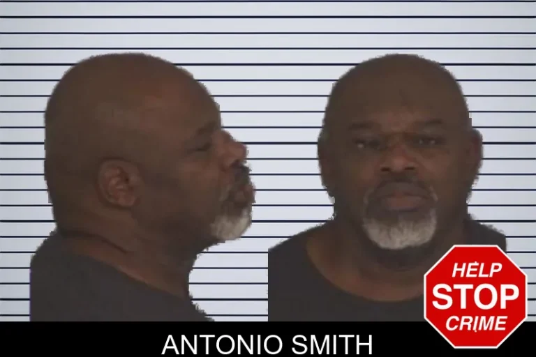 Antonio Smith mugshot – Barrow County , Georgia Antonio Smith