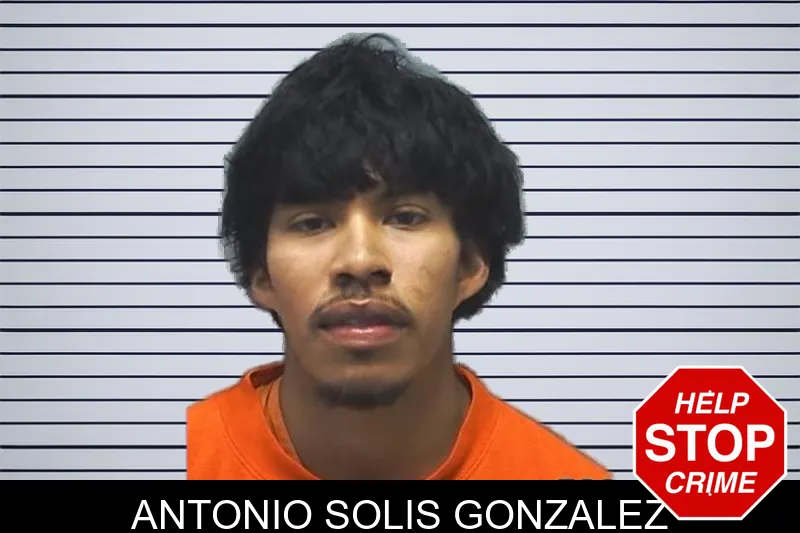 Antonio Solis Gonzalez mugshot – Cherokee County , Georgia Antonio Solis Gonzalez mugshot