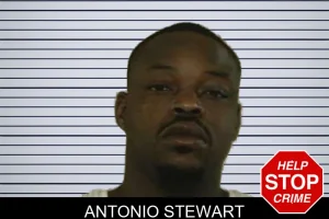 Antonio Stewart mugshot