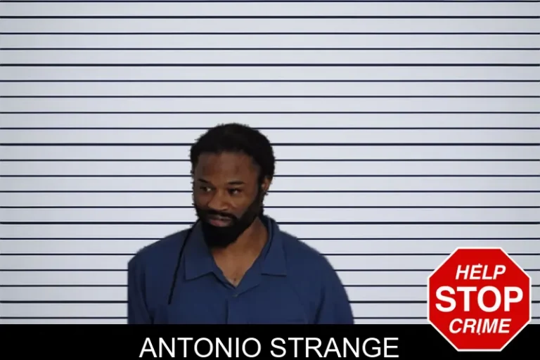 Antonio Strange