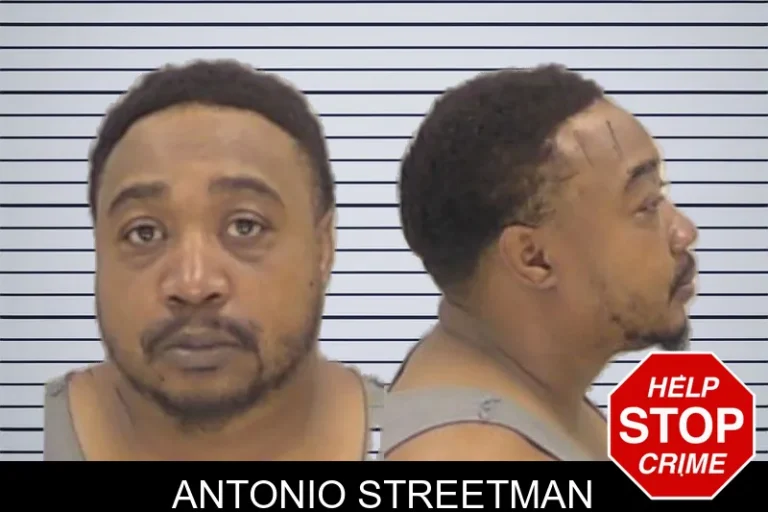 Antonio Streetman
