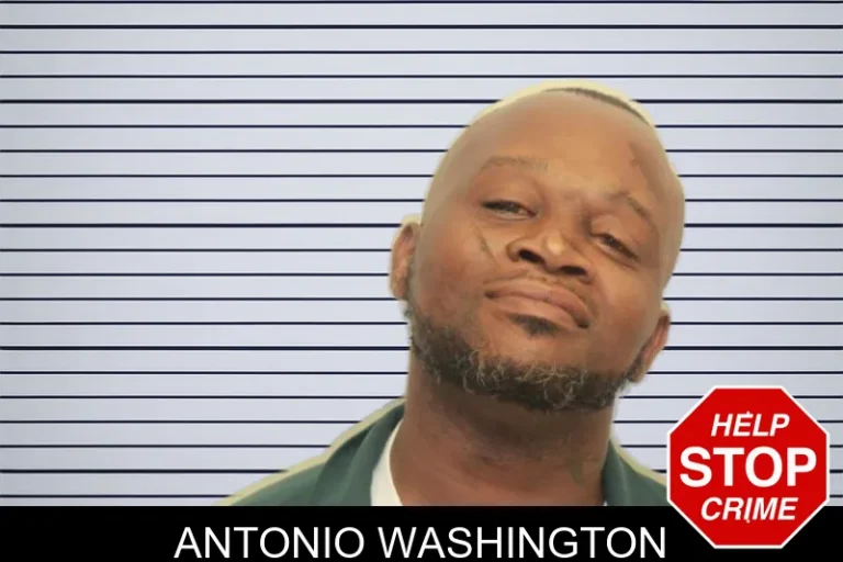 Antonio Washington
