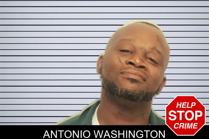 Antonio Washington mugshot – Chatham County , Georgia Antonio Washington mugshot