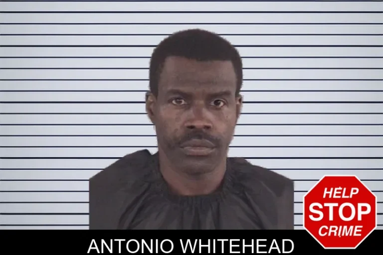 Antonio Whitehead mugshot – Spalding County , Georgia Antonio Whitehead