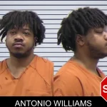 Antonio Williams mugshot