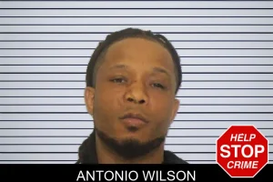 Antonio Wilson mugshot