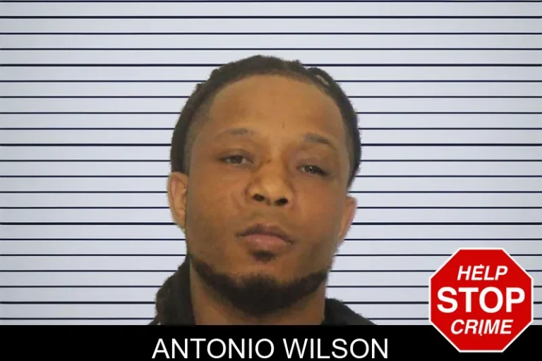 Antonio Wilson