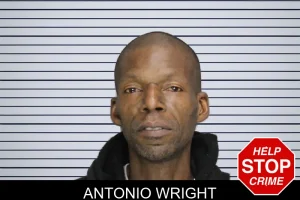 Antonio Wright mugshot