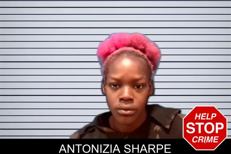 Antonizia Sharpe