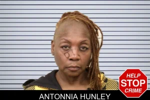 Antonnia Hunley mugshot