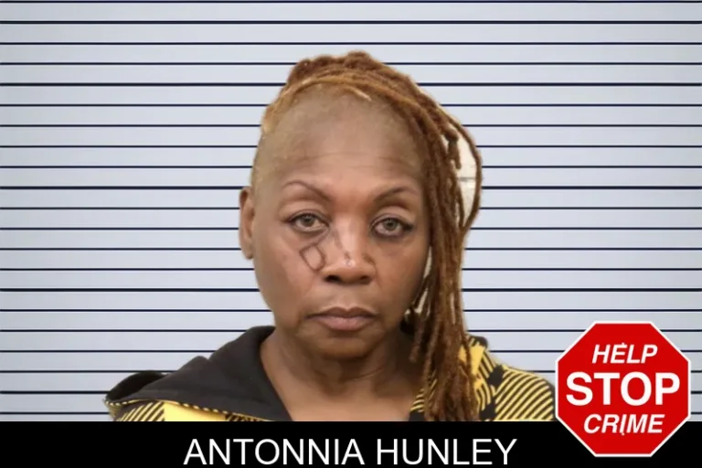 Antonnia Hunley