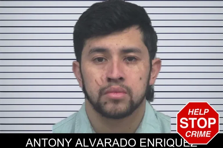 Antony Alvarado Enriquez mugshot – Gwinnett County , Georgia Antony Alvarado Enriquez