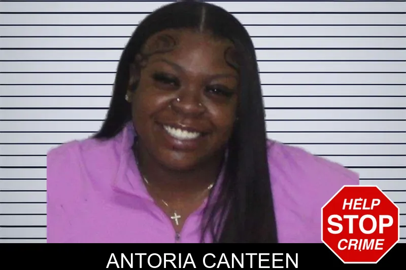 Antoria Canteen mugshot