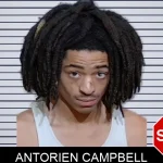 Antorien Campbell mugshot
