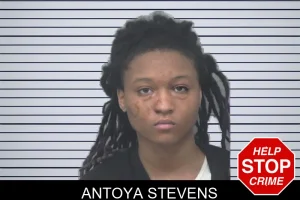 Antoya Stevens mugshot