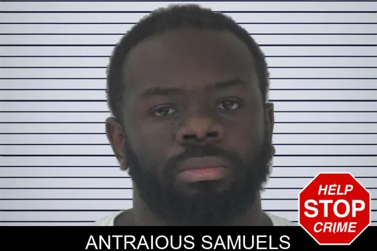Antraious Samuels
