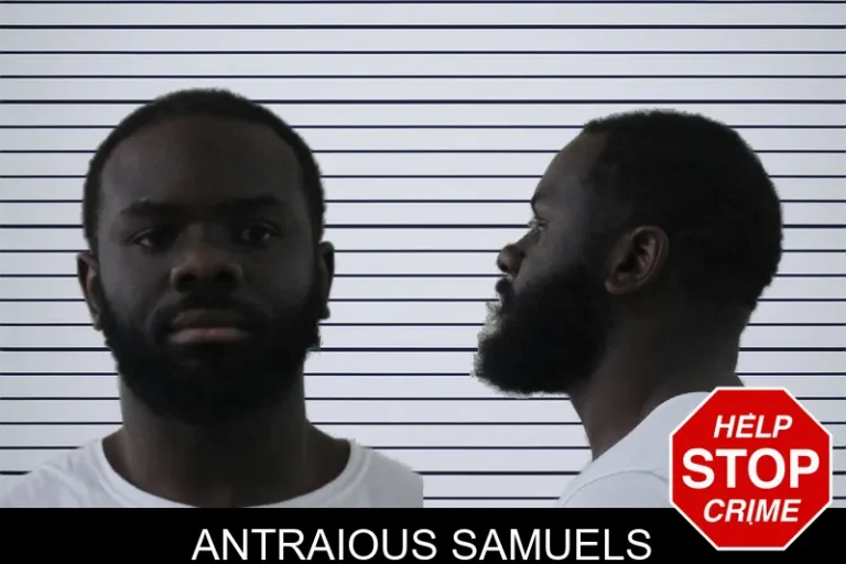 Antraious Samuels