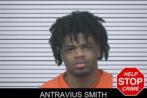 Antravius Smith mugshot