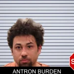 Antron Burden mugshot
