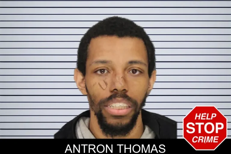 Antron Thomas mugshot – Cobb County , Georgia Antron Thomas
