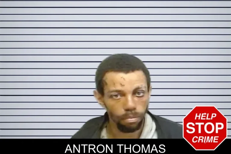 Antron Thomas mugshot – Fulton County , Georgia Antron Thomas