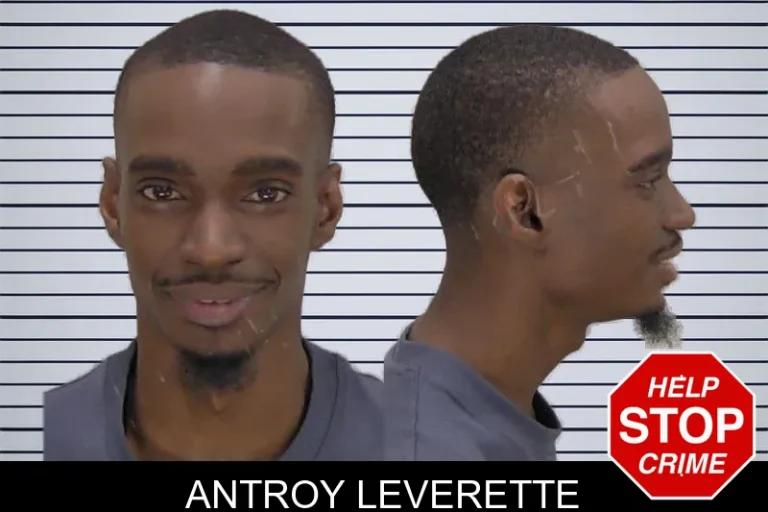 Antroy Leverette
