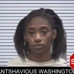 Antshavious Washington mugshot