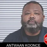 Antwaan Koonce mugshot