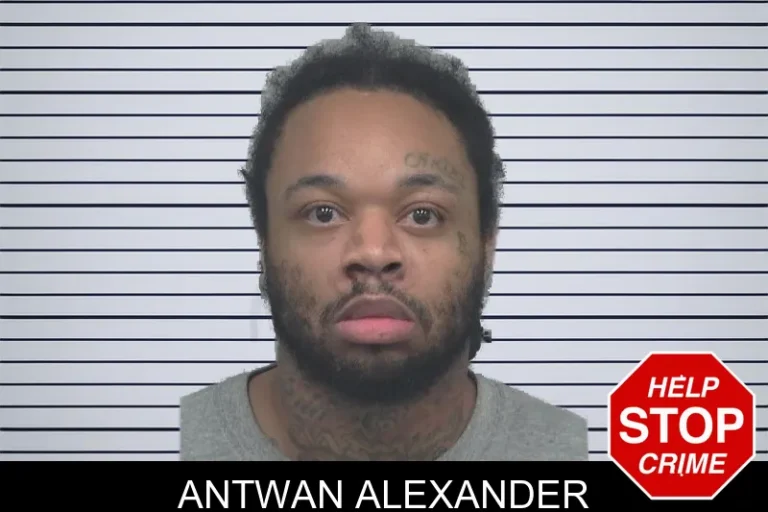Antwan Alexander mugshot – Gwinnett County , Georgia Antwan Alexander