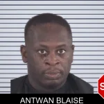 Antwan Blaise mugshot