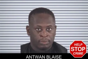 Antwan Blaise mugshot